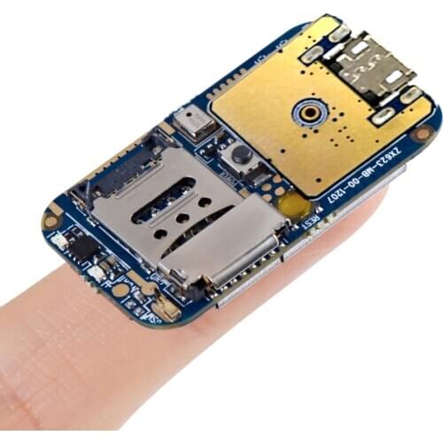 ZX623W GPS Tracker GSM Wifi LBS Locator PCBA SOS Web APP Tracking Voice Recorder TF Card SMS Coordinate Wholesale
