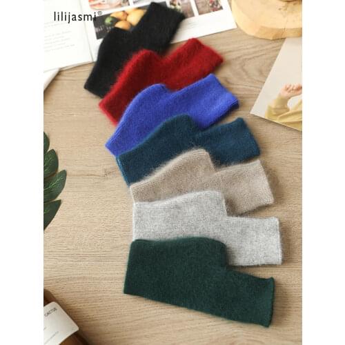 Lilijasmi Women's Mittens