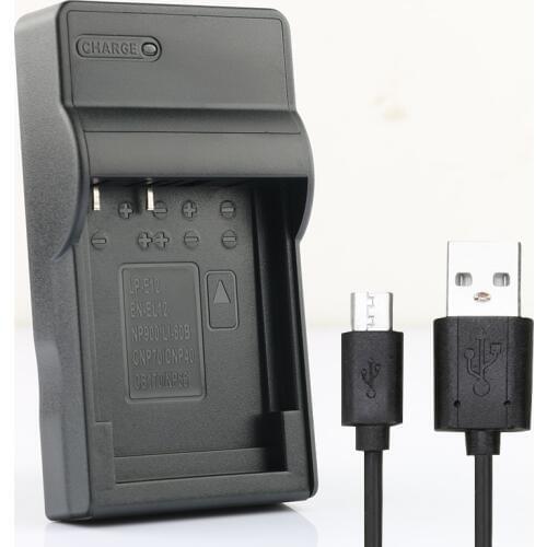 LANFULANG NP-40 BC-31L Camera Digital Battery Charger For Casio Exilim EX-Z400 EX-FC100 EX-FC150 EX-FC160S EX-P505 EX-P600