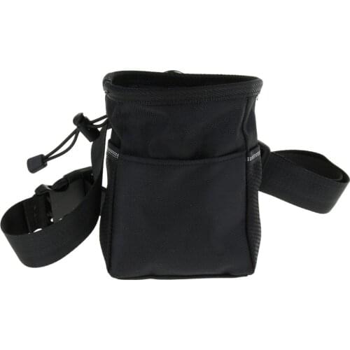 Multi-function Pet Dog Puppy Snack Food Treat Bag Training Obedience Bait Waist Pouch