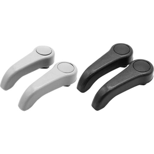 1/2 Sets Seat Brand New Adjusting Lever Pull Handle Replacement for Renault Clio Mk2 Twingo Handle Fit Both Side Right Left