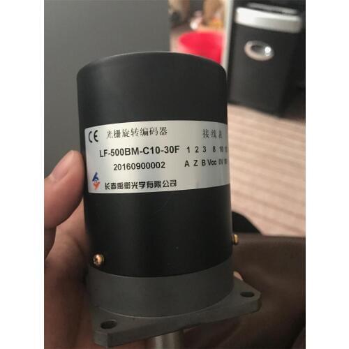 Original authentic Changchun Yuheng encoder LF-500BM-C10-30F