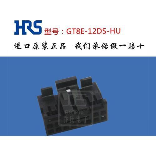 Original new 100% GT8E-12DS-HU automotive connector