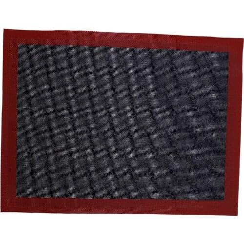 Perforated Silicone Baking Mat Non-Stick Baking Oven Sheet Liner for Cookie /Bread/ Macaroon/Biscuits Kitchen Tools
