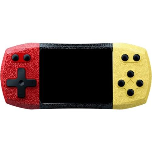 3 In Handheld Game Console, Retro Mini Game Console, 620 Classical Games for Kids Adults,Surpport TV ABCD
