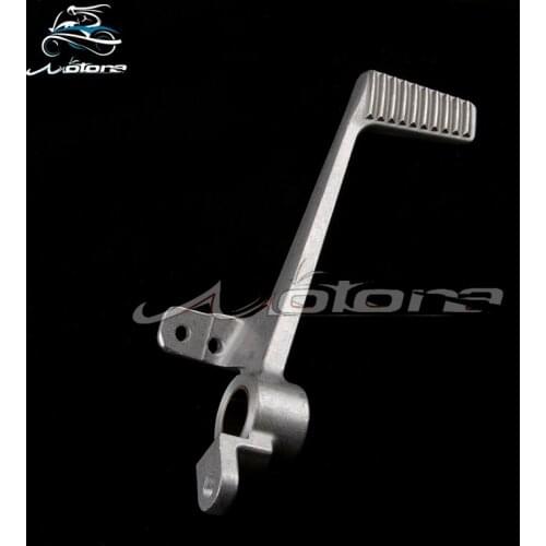 Motorcycle Street Bike Foot Brake Lever Rear Pedal For CBR900RR CBR 900 RR CBR 929 2000 2001 00 01 CBR 954 02 03 2002 2003