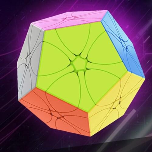 MoYu MeiLong Plum Blossom Cubo Magico Speed Cube Adult Puzzle Antistress Magic Cubes Toys For Educational Children Gift