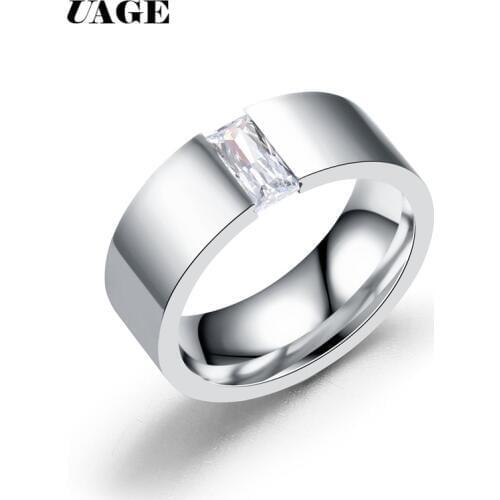 Women's Silver Rings Uage China