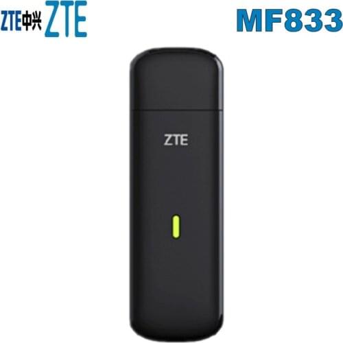 ZTE MF833 4G LTE Cat4 USB Stick