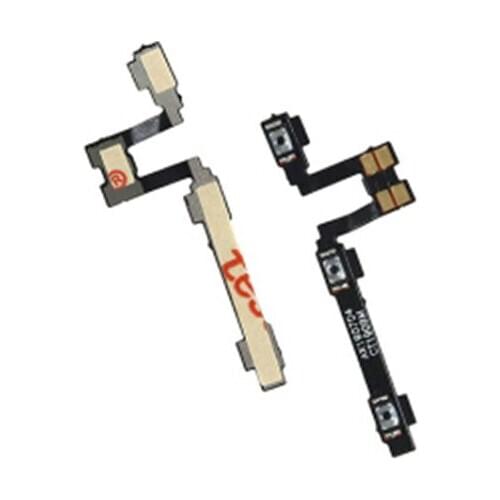 For Xiaomi Mi CC9 Power On Off Side Button Key Flex Cable Replacement Parts