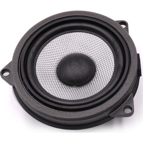 4.5 inch car midrange speaker for bmw F10 F15 F25 F30 F48 E60 E70 E90 1 2 3 4 X1 X2 X3 X4 series door loudspeaker 65139279635