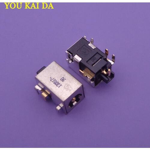10PCS NEW DC POWER JACK PJ020 DC JACK for Compaq/HP Business Notebook: NC6110, NC6120, NC6140,NX6110, NX6120, NX6130
