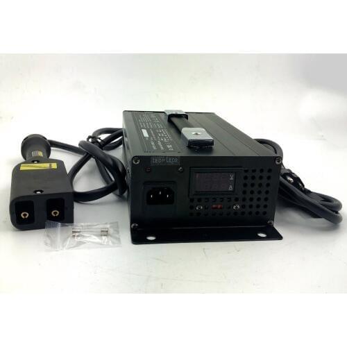 36 Volt 18 AMP Golf Car Cart Battery Charger For EZ-GO Powerwise Carts DS EZgo