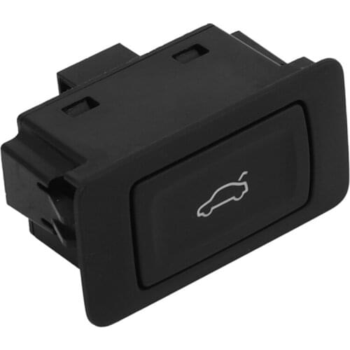 4G0959831A Electric Power Trunk Lock Control Switch Button Car Trunk Lid Lock for - A4 S4 A6 S6 RS6 A7 RS7 A8 Q3 Q5