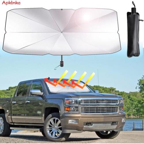 APKTNKA Sun Visors For Cars