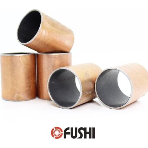 SF-1 Oilless Bushing Bearing SF1-2415 SF1-2420 SF1-2430 ( 5 Pcs) SF1 Self Lubricating Composite Bearings