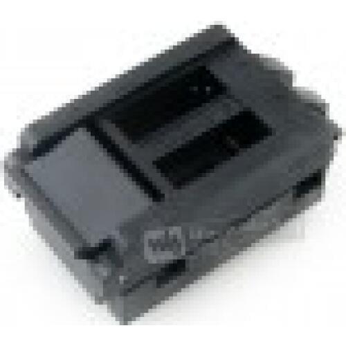 FPQ-64-0.8-13 Enplas IC Test & Burn-in Socket for QFP64/TQFP64/FQFP64/PQFP64 package 0.8 mm Pitch