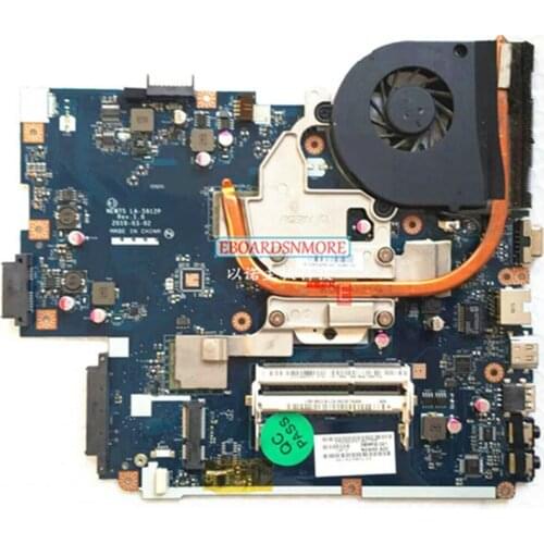 LA-5912P laptop Motherboard Set for ACER 5551 AMD