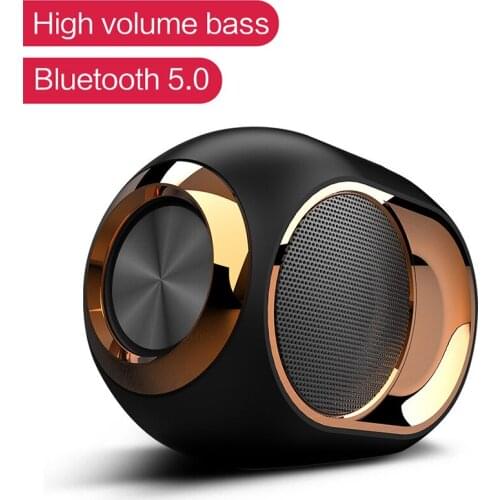 LEEHUR Audio Speakers
