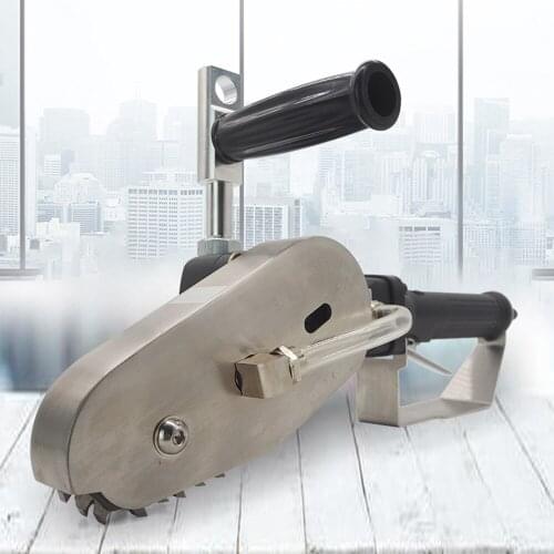 Strong Handheld Pneumatic Cleaner Stripper Machine For Carton Waste Paper Used in Carton Box Making Factory