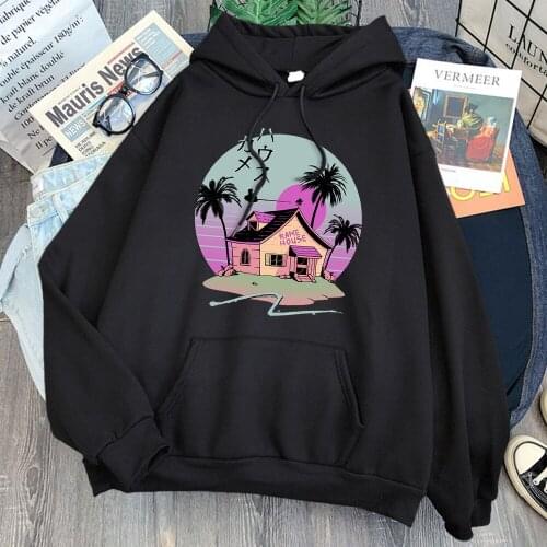 Kamewave Chill Print Man Hoodie Pocket Harajuku Fleece Hooded Clothing Unisex Comfortable Vintage Hoody Top Anime Sweatshirts