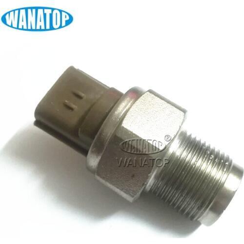 New Common Rail Fuel Pressure Sensor 3 pins 499000-6400