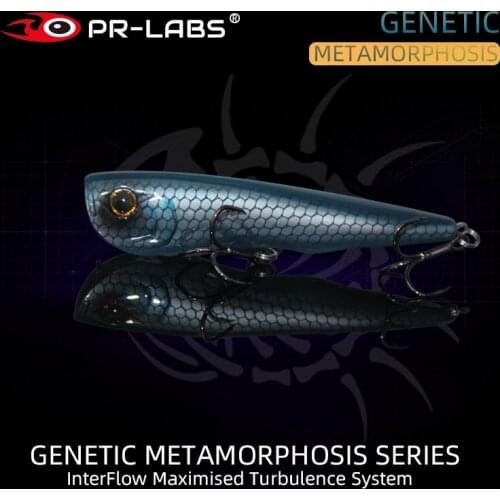 PR-LABS Long Casting Pencil Floating 7g 12g 70mm 90mm 7 Colors Water Strengthening System For Bass Fishing
