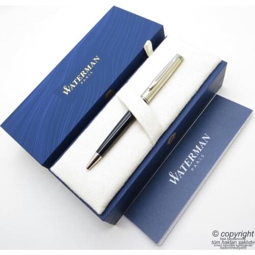 Waterman Hemisphere Ballpoint Pen | İsme Special Pen | Gift Pen