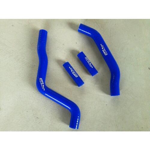 Custom factory price For Kawasaki KX125 KX 125 05 06 07 Silicone radiator hose 2005 2006 2007