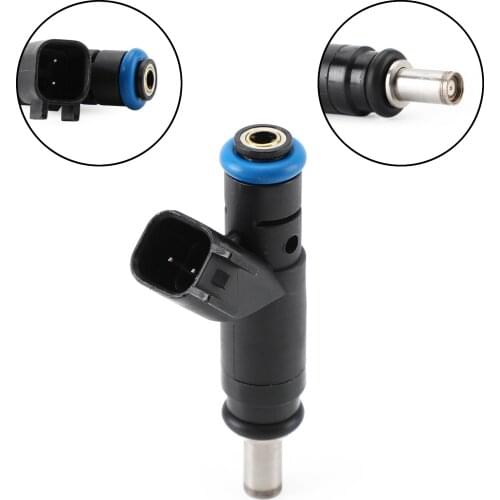 Artudatech 1Pcs Fuel Injectors 04591851AA Fit for Chrysler 4.7L 5.7L V8 2005-2013 Car Auto Parts