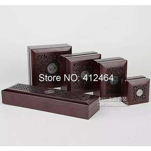 Bracelet packaging box with bracelet slot BX-2509