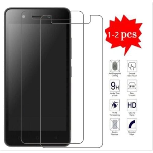 9H 2.5D For Itel A16 Plus Tempered Glass Protective For Itel A16 Plus Screen Protector Glass Film phone Cover