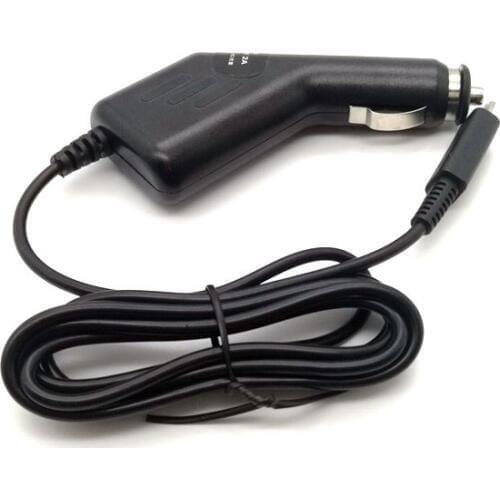 Dolmobile 12V / 24V to 12V 2A Car Charger for Acer Iconia Tab A510 A700 A701 Tablet Power Supply Adapter Car Battery Charger