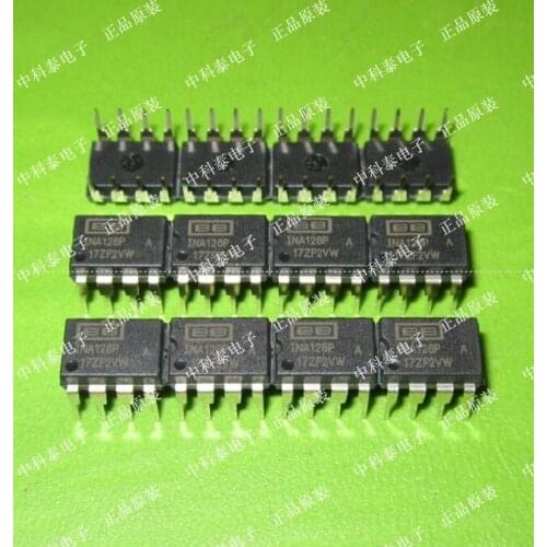 100% New&original In Stock INA128PA