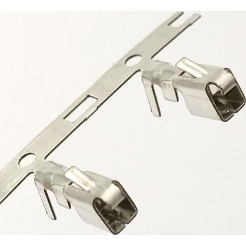 3000pcs/lot vh3.96 Metal Jumper Wire Cable Terminal for Housing VH3.96 Female Male 3.96mm Connector for Multiple pins