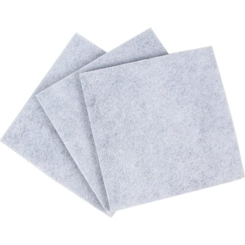 4Pcs Vacuum Cleaner HEPA Filter for Philips Electrolux Replacement Motor Filter