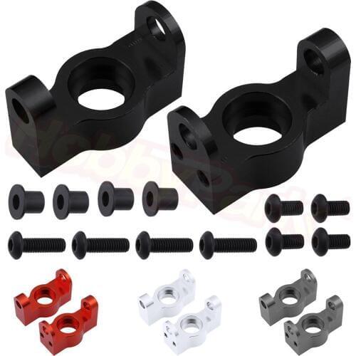 Aluminum Steering Knuckles Hub Carrier Left & Right 116868 For HPI VENTURE FJ Cruiser RC Crawler Car Upgrade Parts