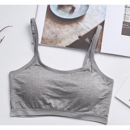 Seamless Cotton Tube Tops Push Up Bra Female Strap Sexy For Women Brassiere Underwear Lingerie Bralette Modis Wireless Lady