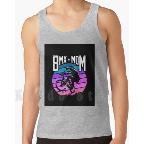 Bmx Mom | Bmx #Bmxmom tank tops vest sleeveless Bmx Bmxmom Bmx Mom Bmx Bmx Bmx Biker Bmx Bicycle Bike I Love Bmx