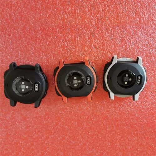 Battery Back Cover for Garmin Instinct GPS Smart Watch Back Case Bottom Cover Shell Repair Parts