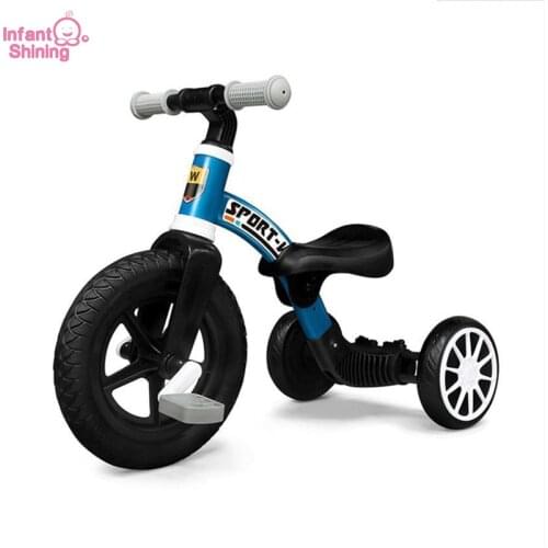 Baby Balance Bike Walker Kids Ride on Toy Gift for 1-3 years old Children for Learning Walk Two Wheel Scooter Balance Bike