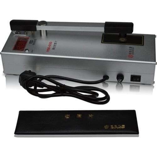 HM-600A Black and White Density Meter/5.0 Blackness Density Meter/Transmission-Type Density Meter