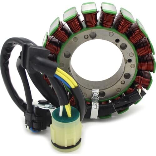 Motorcycle Magneto Generator Stator Coil For Aprilia SL1000 Falco RSV1000 Tuono Mille R AP0295830 Engine Ignition Stator Coil