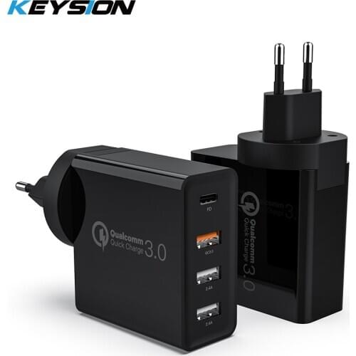 Keysion Network Chargers For Mobile Phones