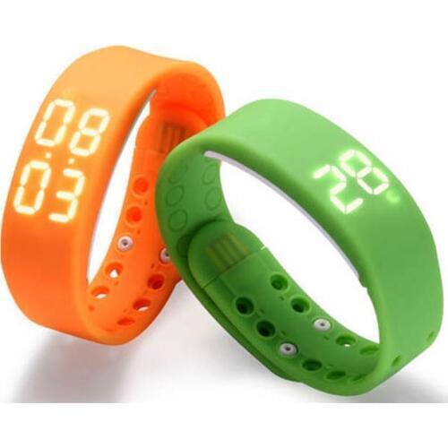 MayRecords Pedometers