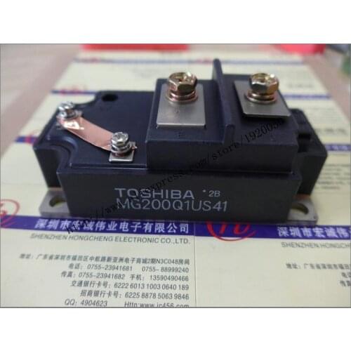 MG200Q1US41 module Special supply Welcome to order