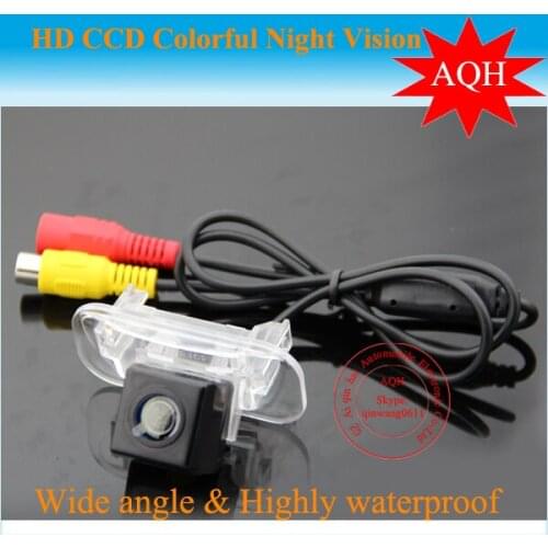 2016 Factory direct sale For Benz B200 CCD backup camera for car Special hot selling Free Shipping