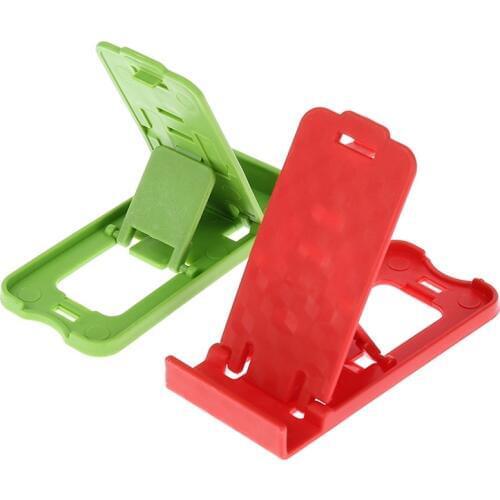 Random Multi-function Adjustable Mobile Phone Holders Stands Portable Support For Iphone 4 5 6 7 Ipad Mp4 Mp5 Samsung Xiaomi