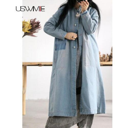 USWMIE Women's Raincoats 2019