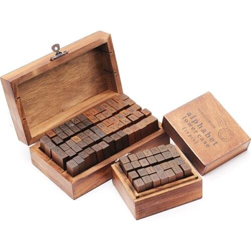 Retro Flower Letter Envelope Sealing Wax Copper Seal Stamp Art Decorative Sealing Wax Seal Stamp Wood Handle Wedding Gift